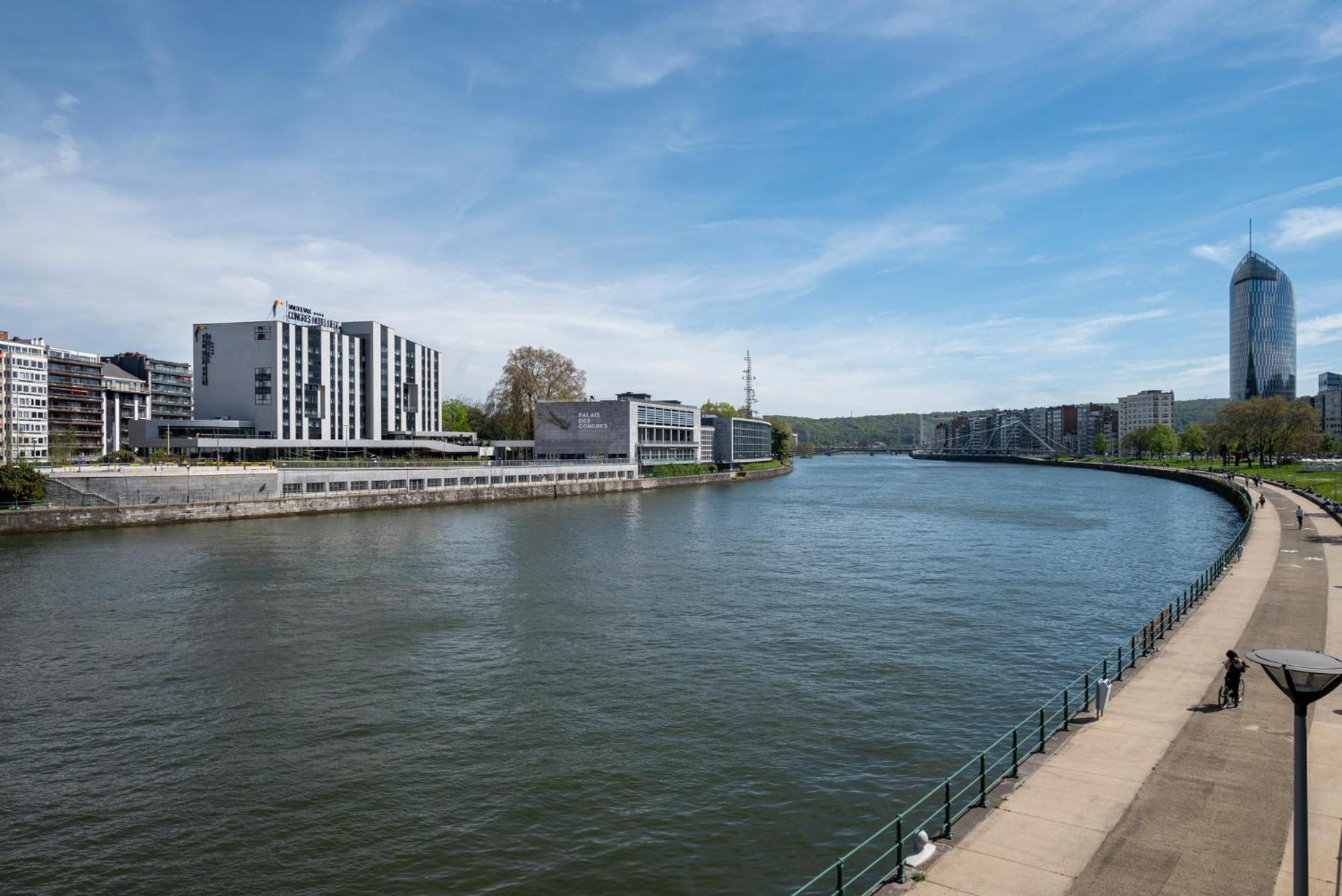 Hotel Der Valk Congres Liege