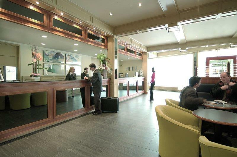 Hotel Der Valk Congres